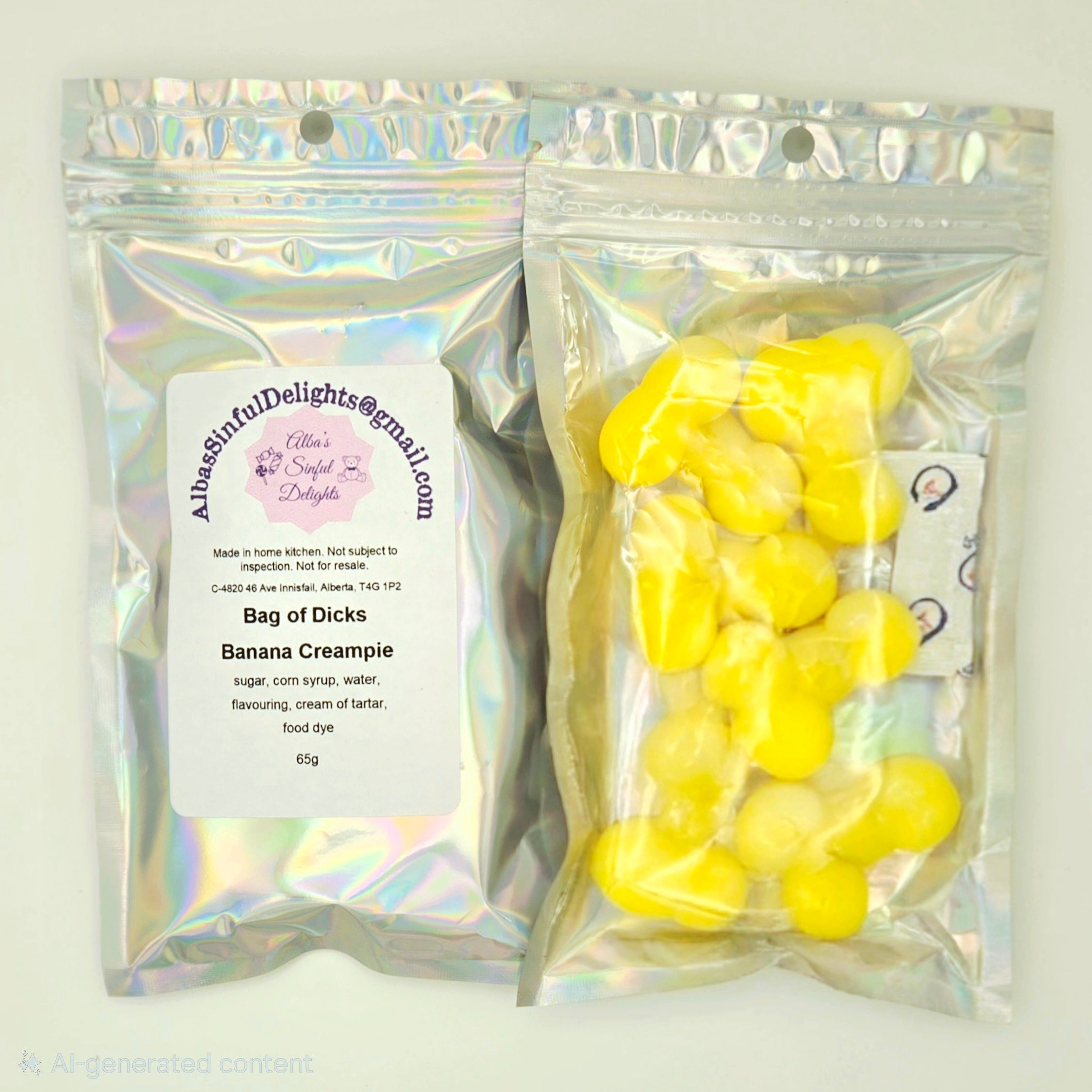 Bag of Dicks