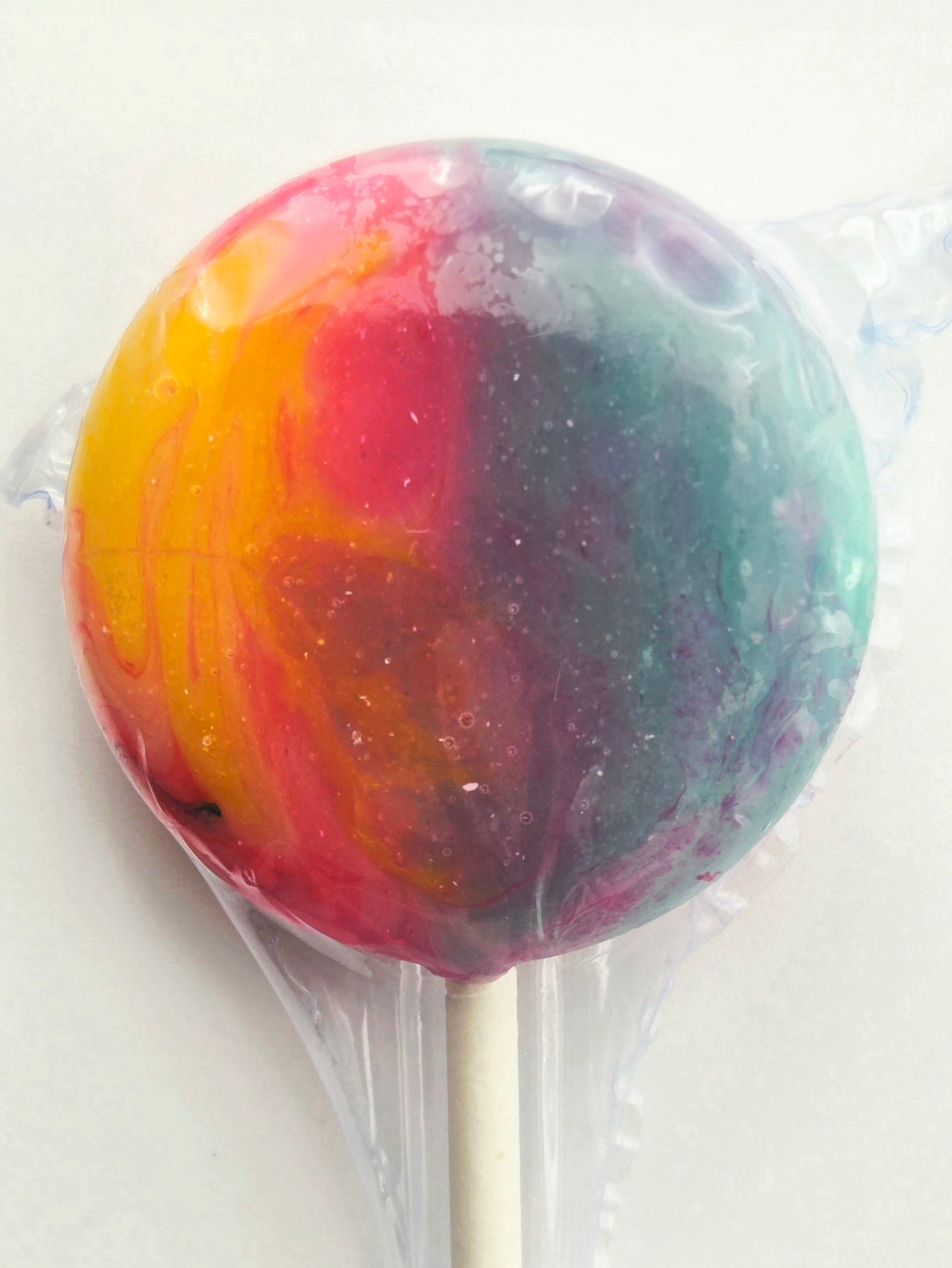 Gourmet Lollipops