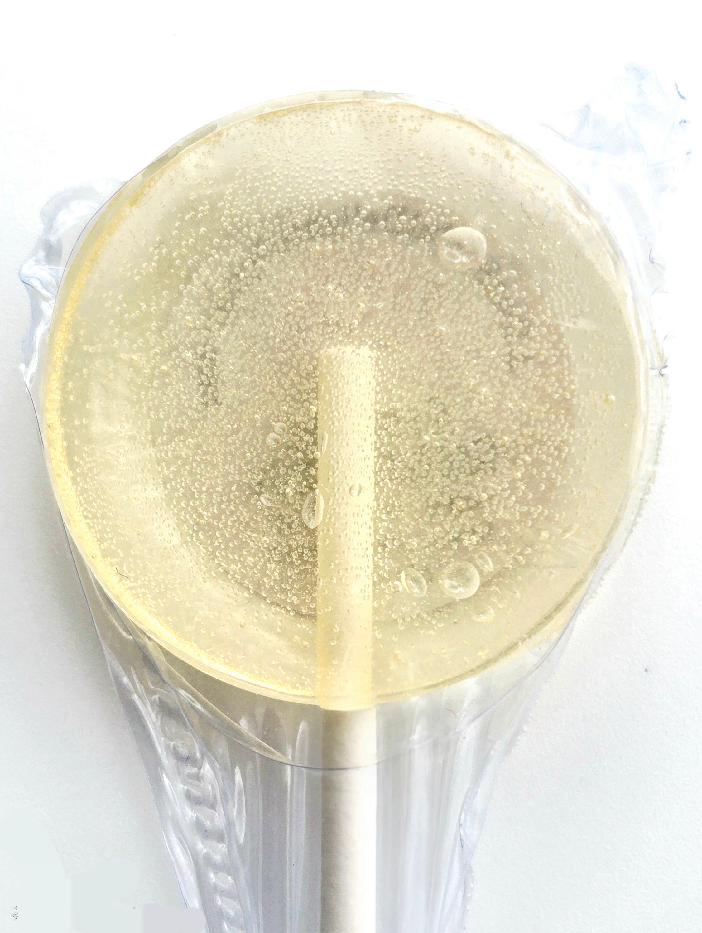 Gourmet Dye-Free Lollipops