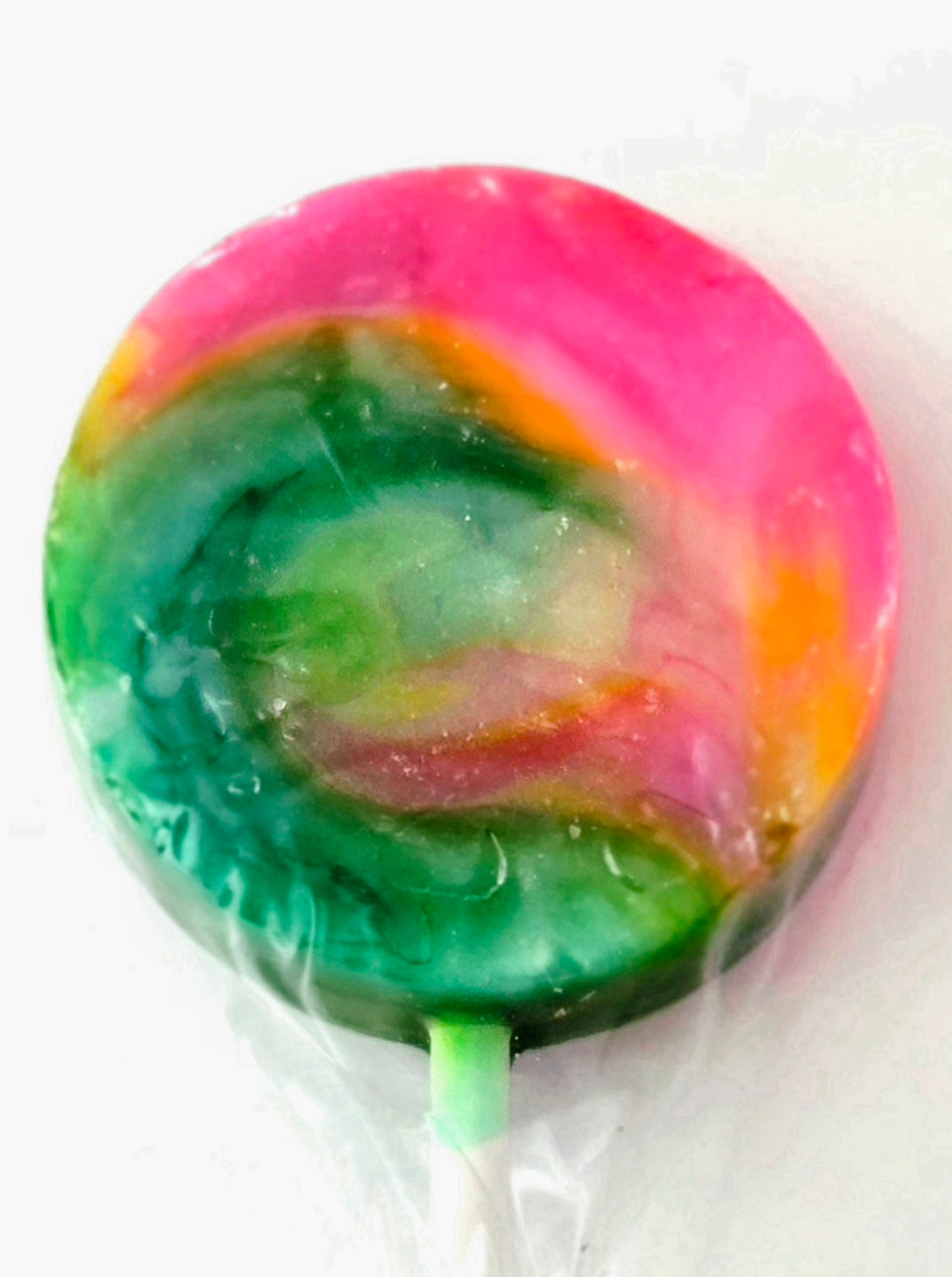 Sugar-Free Gourmet Lollipops